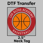 DTF Transfer 2.5" Thumbnail