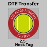 DTF Transfer 2.5" Thumbnail