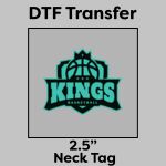 DTF Transfer 2.5" Thumbnail