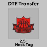 DTF Transfer 2.5" Thumbnail