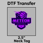 DTF Transfer 2.5" Thumbnail