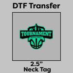 DTF Transfer 2.5" Thumbnail