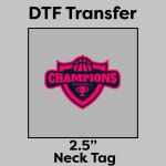 DTF Transfer 2.5" Thumbnail