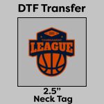 DTF Transfer 2.5" Thumbnail