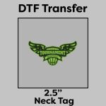 DTF Transfer 2.5" Thumbnail