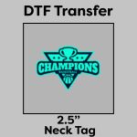 DTF Transfer 2.5" Thumbnail