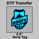 DTF Transfer 2.5" Thumbnail