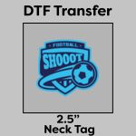 DTF Transfer 2.5" Thumbnail