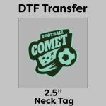 DTF Transfer 2.5" Thumbnail