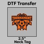 DTF Transfer 2.5" Thumbnail