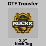 DTF Transfer 2.5" Thumbnail