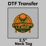 DTF Transfer 2.5" Thumbnail