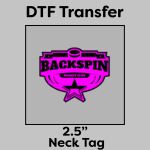 DTF Transfer 2.5" Thumbnail