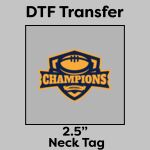 DTF Transfer 2.5" Thumbnail