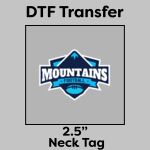 DTF Transfer 2.5" Thumbnail