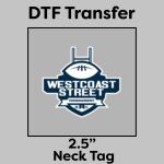 DTF Transfer 2.5" Thumbnail