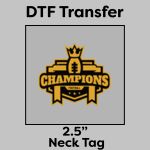 DTF Transfer 2.5" Thumbnail