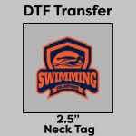 DTF Transfer 2.5" Thumbnail