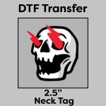 DTF Transfer 2.5" Thumbnail