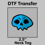DTF Transfer 2.5" Thumbnail