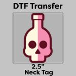 DTF Transfer 2.5" Thumbnail