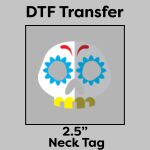 DTF Transfer 2.5" Thumbnail