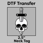DTF Transfer 2.5" Thumbnail