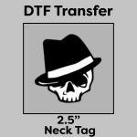 DTF Transfer 2.5" Thumbnail