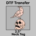 DTF Transfer 2.5" Thumbnail