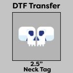 DTF Transfer 2.5" Thumbnail