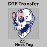 DTF Transfer 2.5" Thumbnail