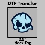 DTF Transfer 2.5" Thumbnail