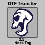 DTF Transfer 2.5" Thumbnail