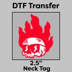 DTF Transfer 2.5" Thumbnail