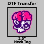 DTF Transfer 2.5" Thumbnail