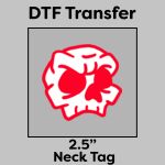 DTF Transfer 2.5" Thumbnail