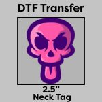 DTF Transfer 2.5" Thumbnail