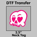 DTF Transfer 2.5" Thumbnail
