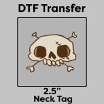 DTF Transfer 2.5" Thumbnail