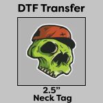 DTF Transfer 2.5" Thumbnail