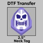 DTF Transfer 2.5" Thumbnail
