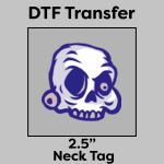 DTF Transfer 2.5" Thumbnail