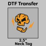 DTF Transfer 2.5" Thumbnail
