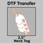 DTF Transfer 2.5" Thumbnail