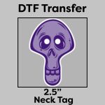 DTF Transfer 2.5" Thumbnail