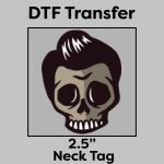 DTF Transfer 2.5" Thumbnail