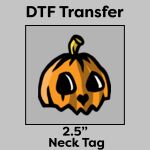 DTF Transfer 2.5" Thumbnail