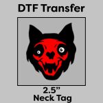 DTF Transfer 2.5" Thumbnail