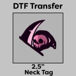 DTF Transfer 2.5" Thumbnail