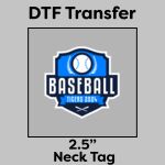 DTF Transfer 2.5" Thumbnail